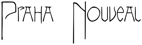 Praha Nouveau