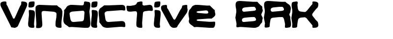 Vindictive BRK