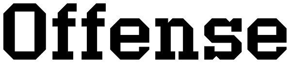Offense