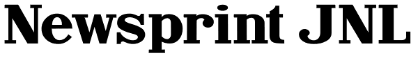 Newsprint JNL
