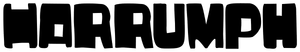 Harrumph