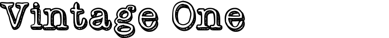 Vintage One