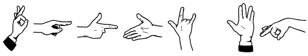 Hands Up