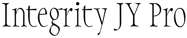 Integrity JY Pro