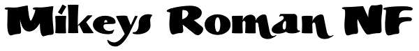 Mikeys Roman NF
