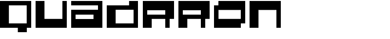 Quadrron