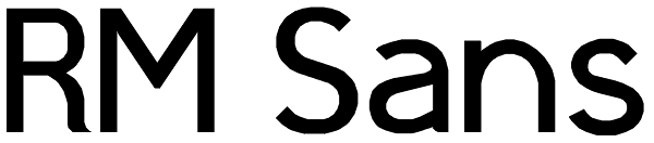 RM Sans