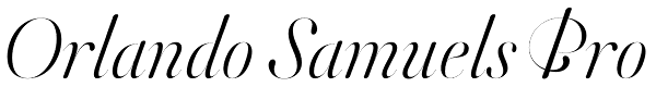 Orlando Samuels Pro