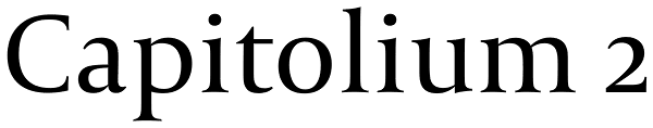 Capitolium 2