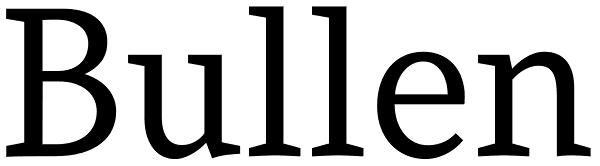 Bullen