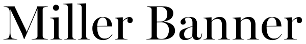 Miller Banner