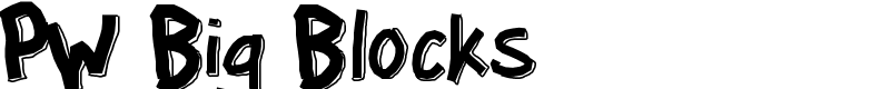 PW Big Blocks