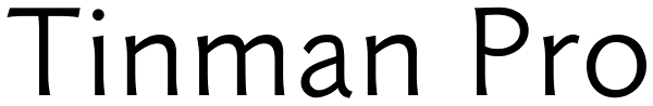 Tinman Pro