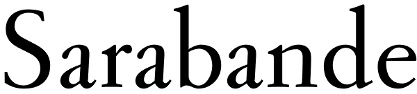 Sarabande