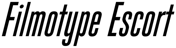 Filmotype Escort