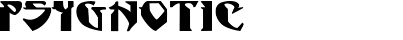 Psygnotic