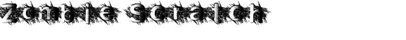 Zombie Scratch