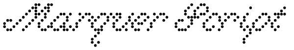 Marquer Script