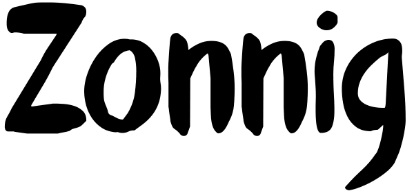 Zonnig