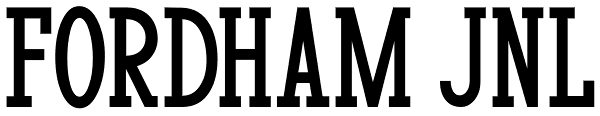 Fordham JNL