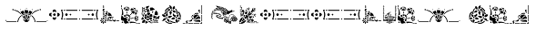 Stencil Patterns JNL