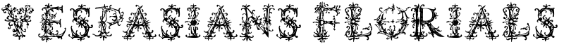 Vespasians Florials