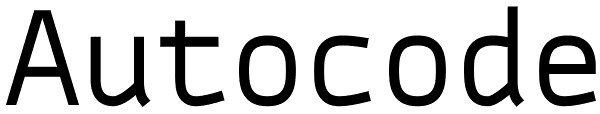 Autocode