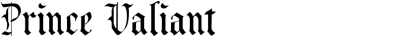 Prince Valiant