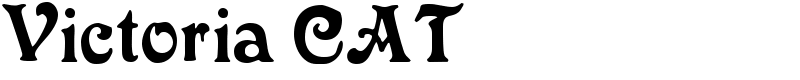 Victoria CAT
