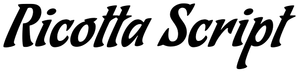 Ricotta Script