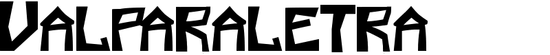 Valparaletra