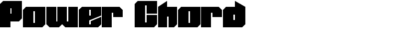 Power Chord