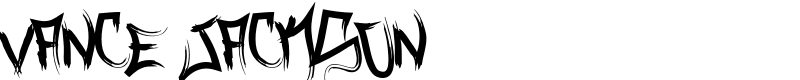 Vance Jackson