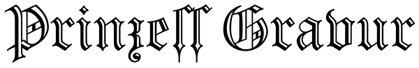 Prinzess Gravur