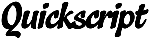 Quickscript