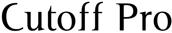 Cutoff Pro