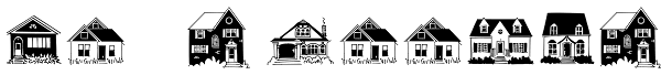 House Doodles