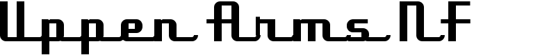 Uppen Arms NF
