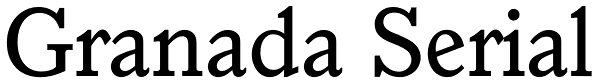 Granada Serial