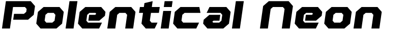 Polentical Neon