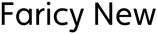 Faricy New