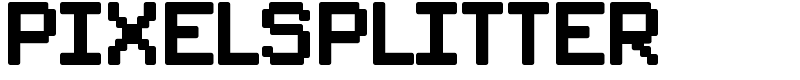 PixelSplitter