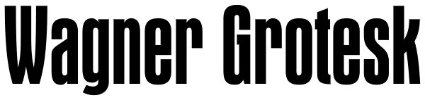 Wagner Grotesk