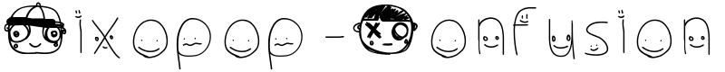 Pixopop Confusion