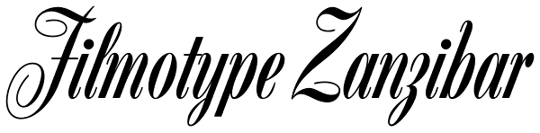 Filmotype Zanzibar