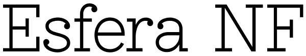 Esfera NF
