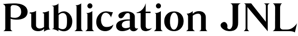Publication JNL