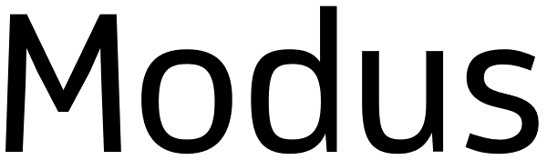 Modus