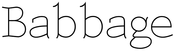 Babbage