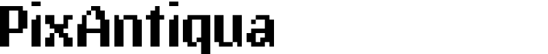 PixAntiqua